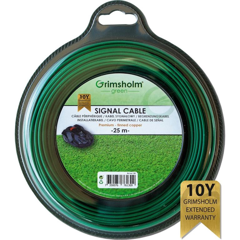 Begrenzingskabel Premium 25m
