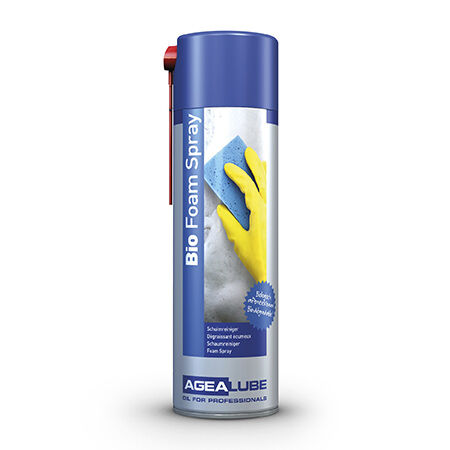 Agealube Bio Foam Spray, aerosol