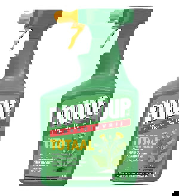 Roundup AC Totaal 1 lt Spray Kant & Klaa