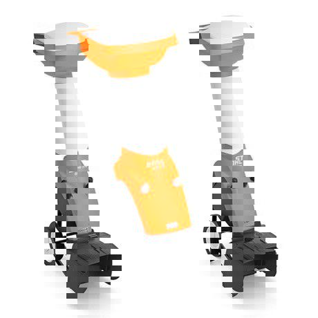 HALVE DAG - Stihl 4393 GHE 375 Hakselaar