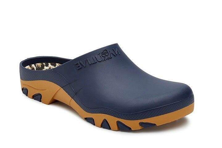 Dames Tuinklomp Seb d.blauw 