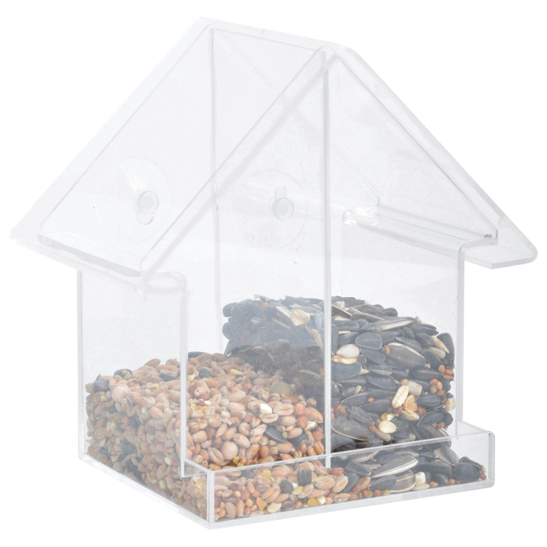 Acryl combi raamsilo huis