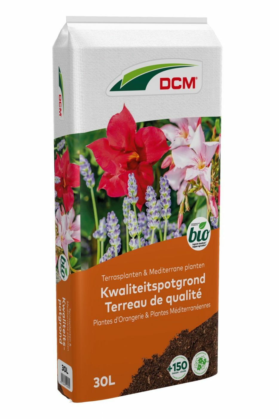 DCM Potgrond Terrasplanten & Mediterrane planten