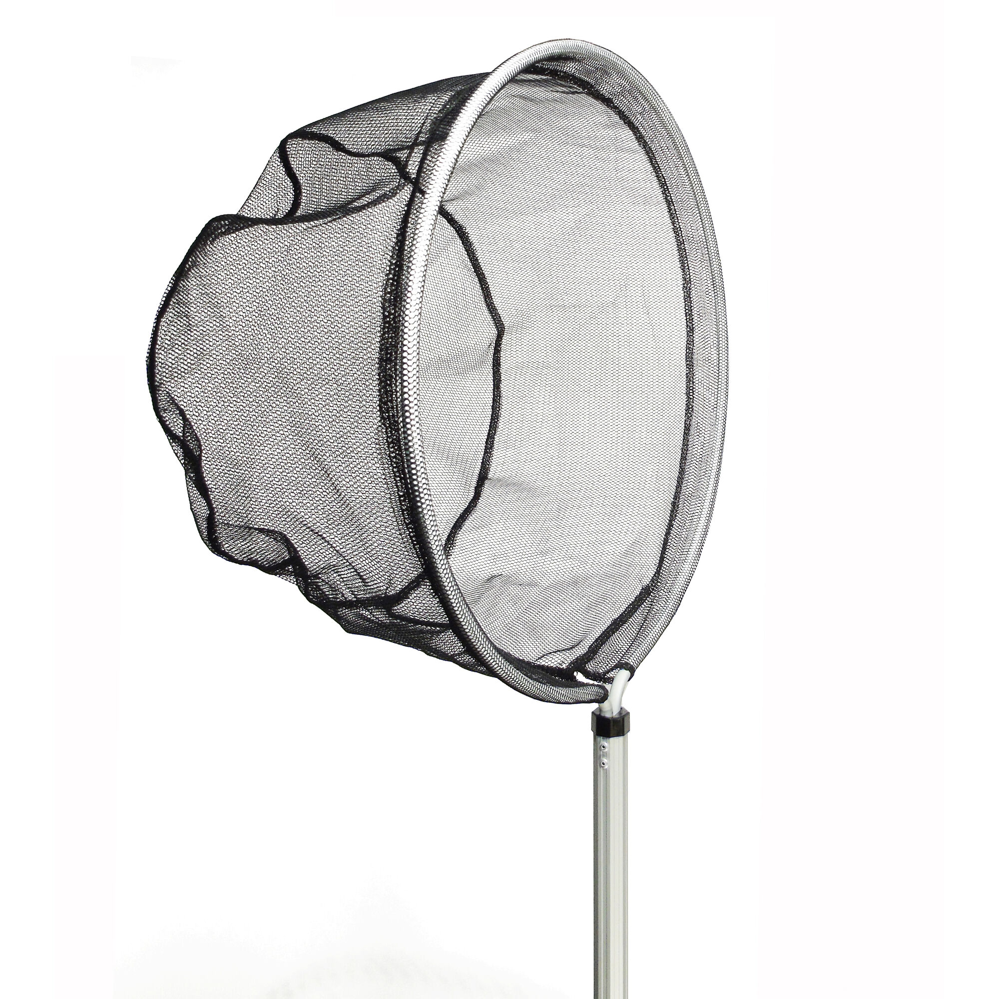 PowerNet grofmazig Ã˜38 cm rond+telescoop