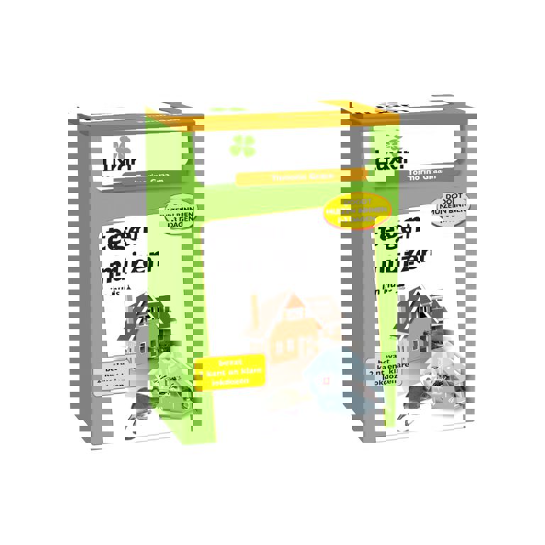 TOMORIN GRAAN LOKDOOS (2 st)