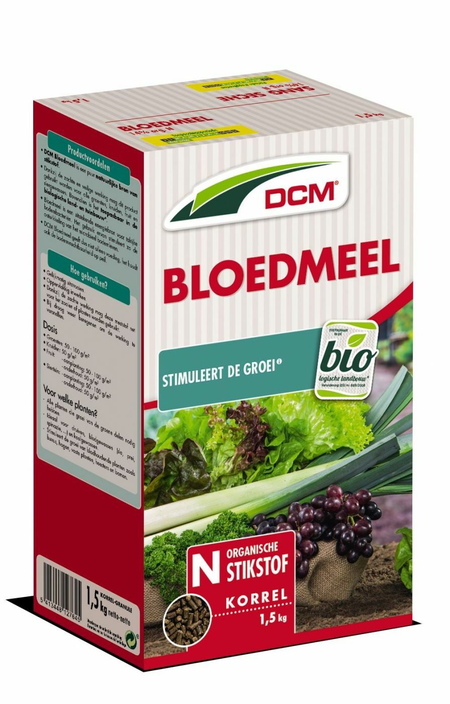 DCM Bloedmeel