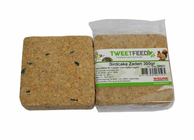Birdcake zaden 300gr