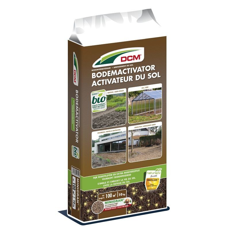 DCM Bodemactivator