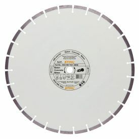 Doorslijpschijven D-B10 230mm/9"