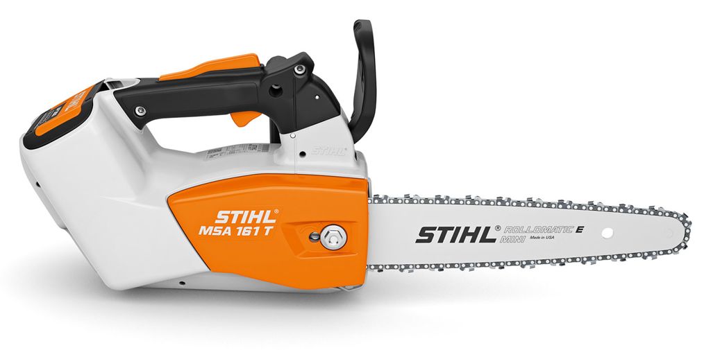 HELE DAG - Stihl 4396 MSA 161T Kettingzaag