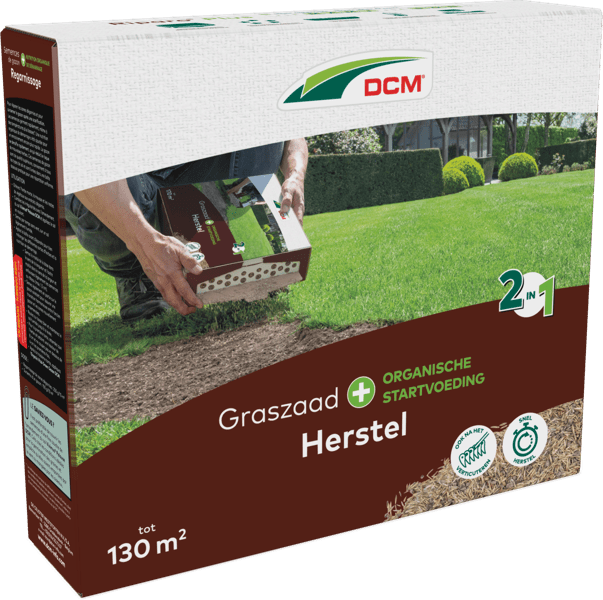 DCM Graszaad Plus Herstel 130 m² (1,95 k