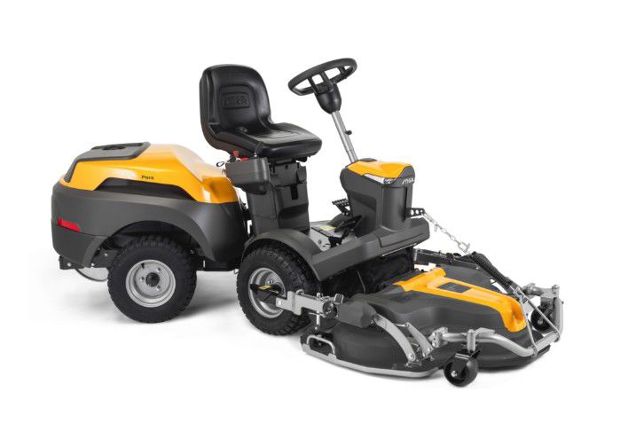 Park 500 WX - exclusief maaidek