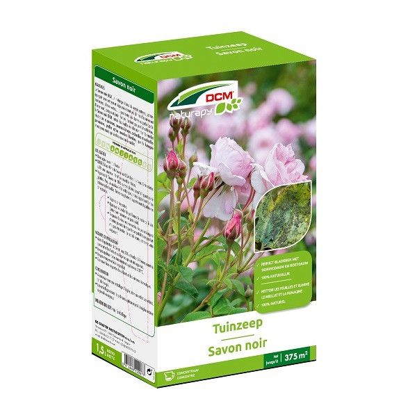 DCM Tuinzeep Conc. (1.5 ltr)