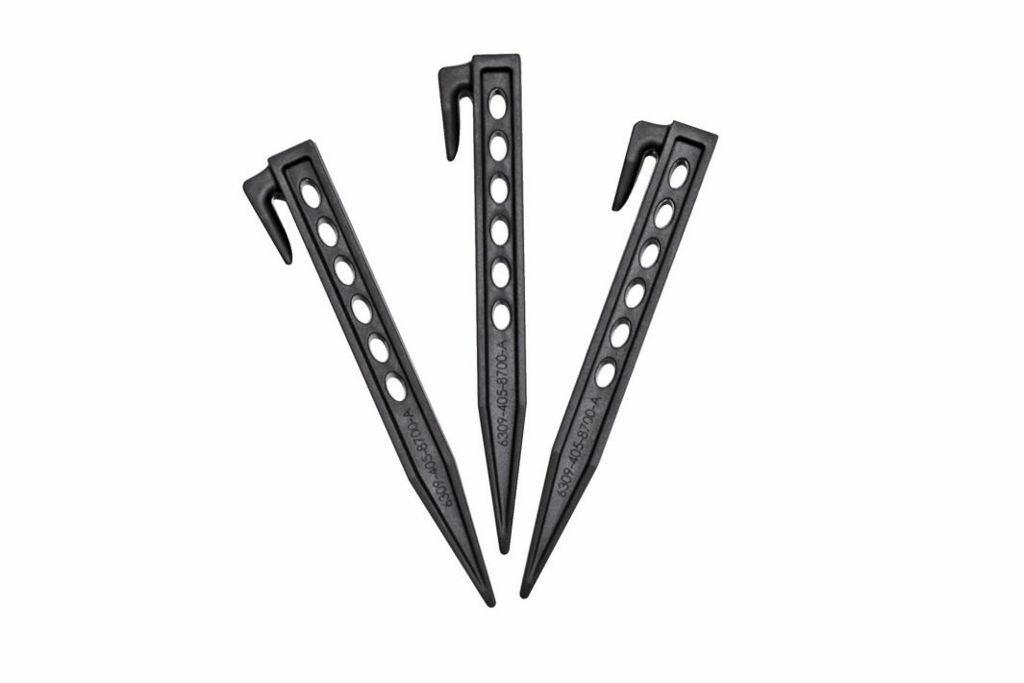 Draadpennen per stuk