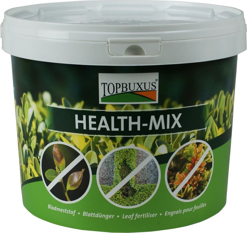 Topbuxus Health-mix 40 tabs