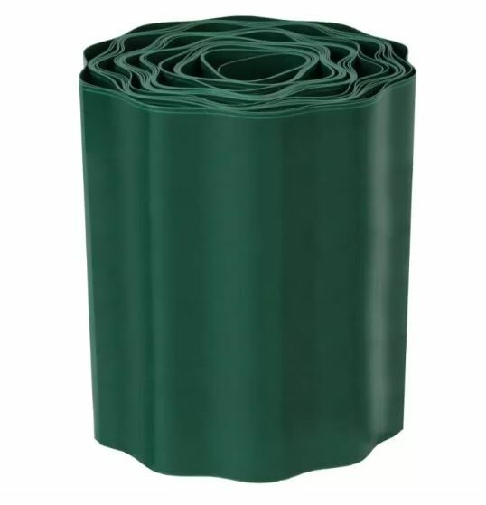 Grasranden 9m 20cm hoog