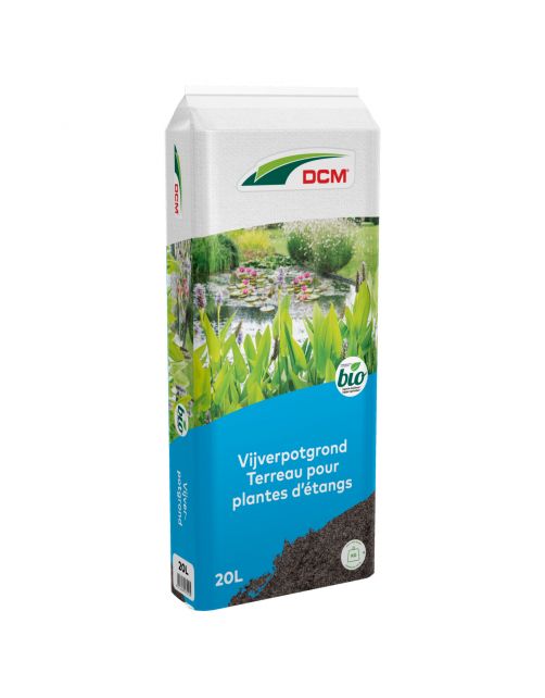 DCM Vijverpotgrond
