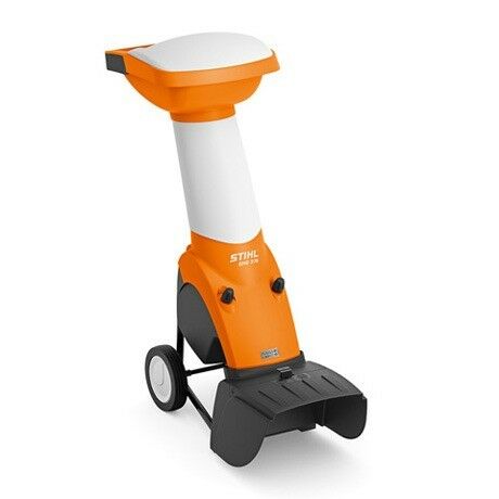 HALVE DAG - Stihl 4393 GHE 375 Hakselaar