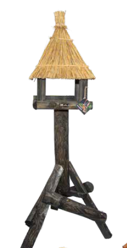 Pestvogel zwart riet