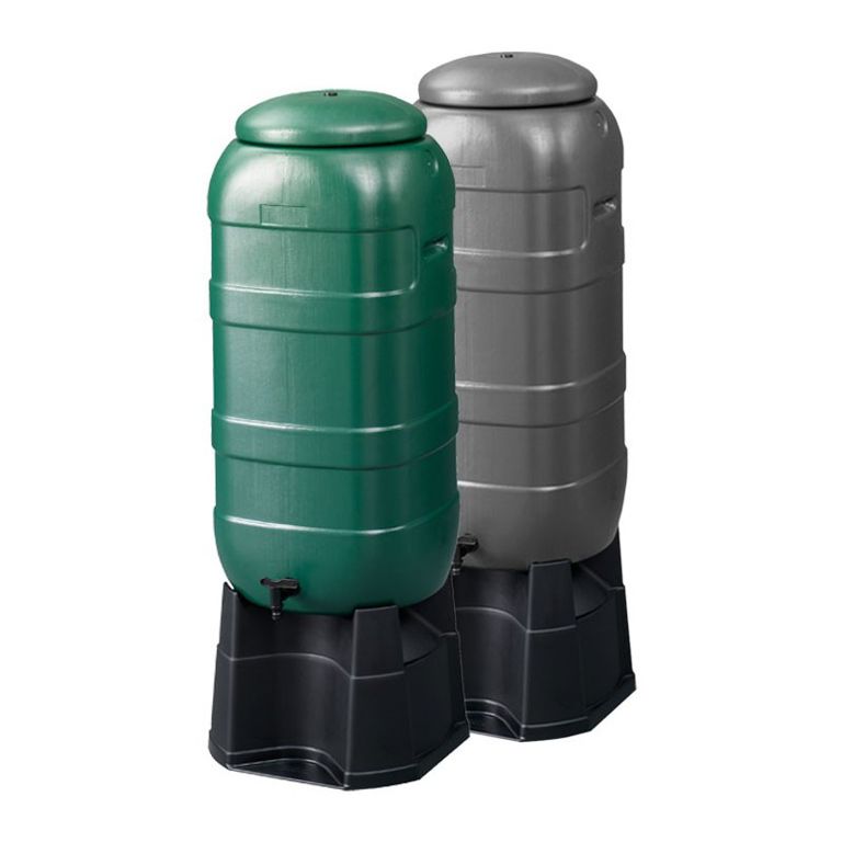 Mini rainsaver 100 liter groen l.38 x b.