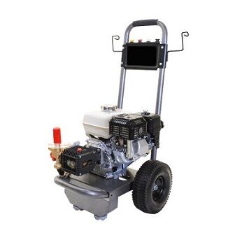 HELE DAG - Waterkracht 4385 HI 170/11 Hogedrukreiniger