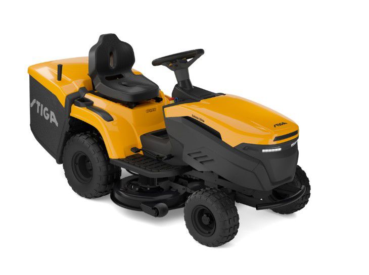 Stiga Estate 384E zitmaaier elektrisch