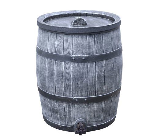 Roto regenton 120 liter Ã¸ 55 x h.66 cm b