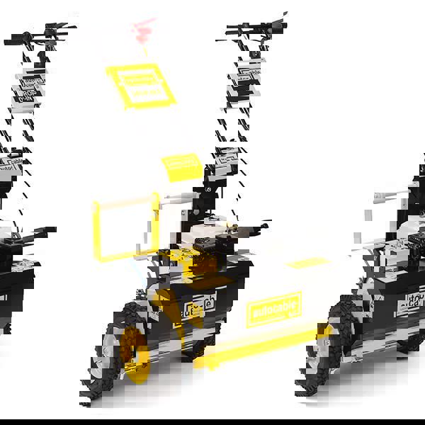 HALVE DAG - Autocable 3290 DropIn6 Begrenzing