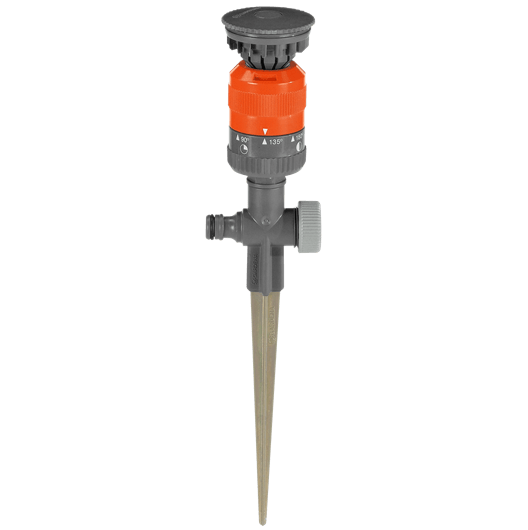 Comfort Sector- en Cirkelsproeier Vario