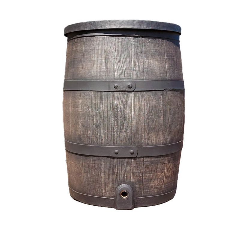 Roto regenton 140 liter Ã¸ 54 x h 71 cm b