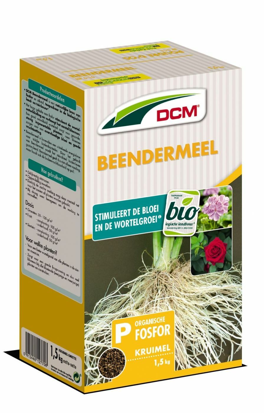 DCM Beendermeel