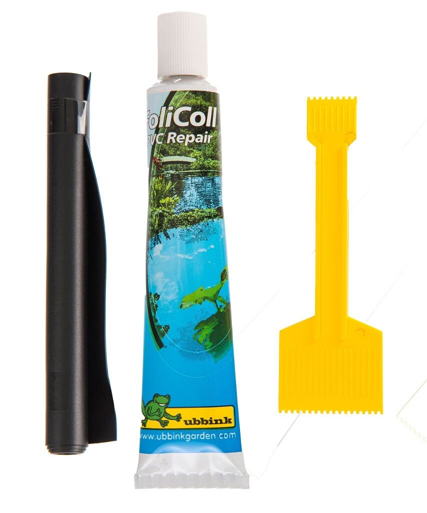 Reparatieset Aqualiner PVC 12.5 x 25 cm