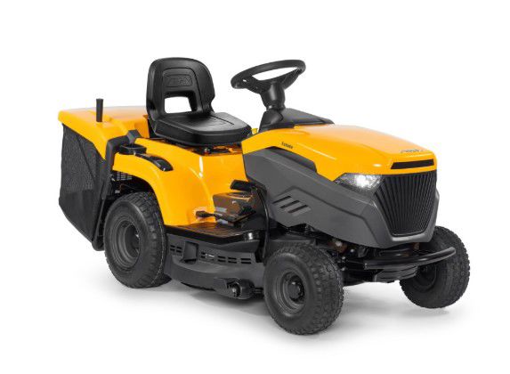 Stiga Estate 384 zitmaaier Benzine