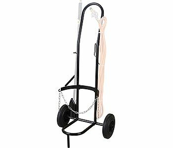 GAS CYLINDER TROLLEY