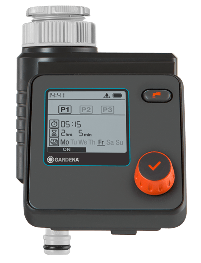 Besproeiingscomputer Select Control