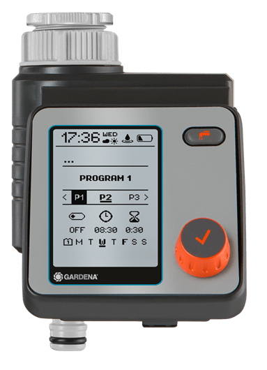 Besproeiingscomputer Master Control