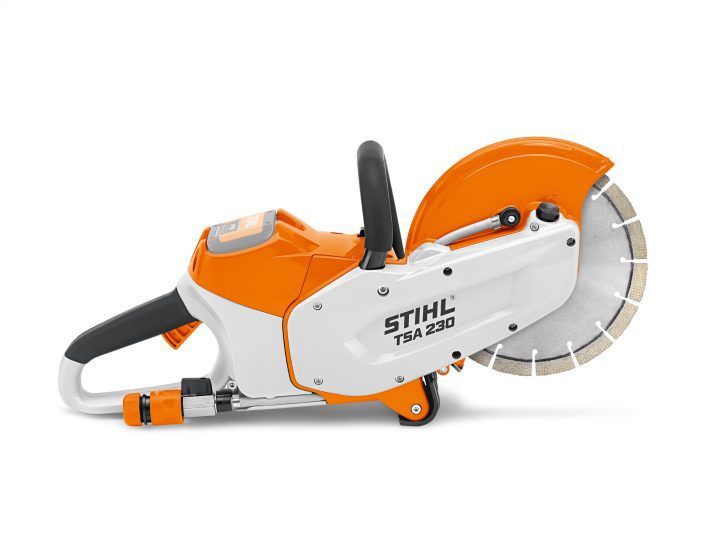 STIHL TSA 230 DOORSLIJPER