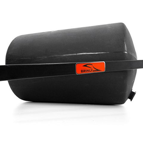 HALVE DAG - 6279 Gazon wals Brinly