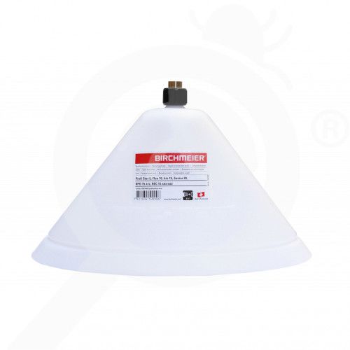 Spuitscherm prof. 37x14cm