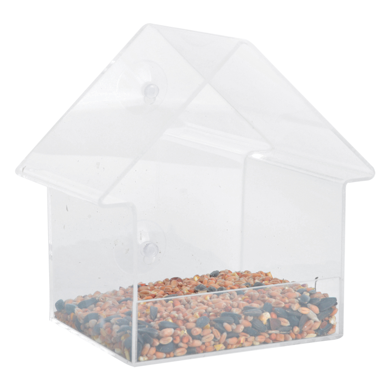 Acryl raamvoedertafel huis