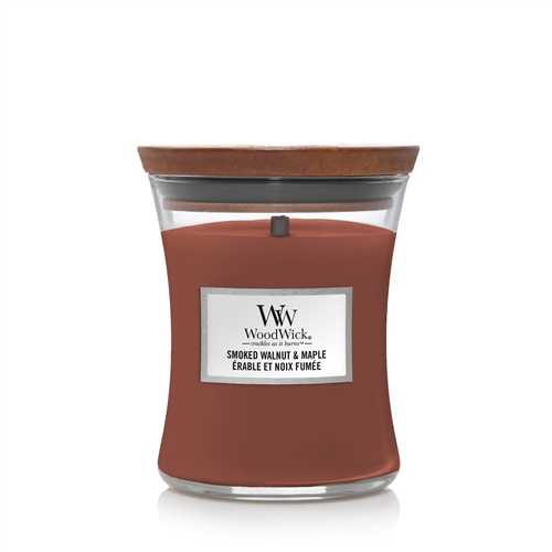 WW Smoked Walnut & Maple Medium Candle