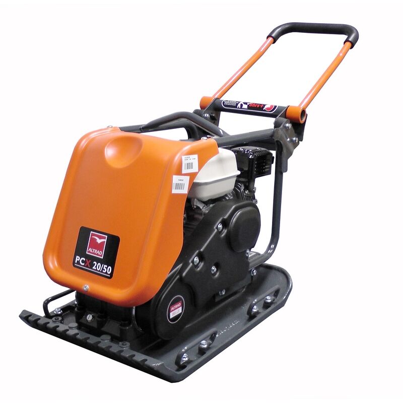 HALVE DAG - Belle 4410 20/50 Trilplaat