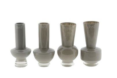 SET VIBE - H25 D10 cm - TAUPE