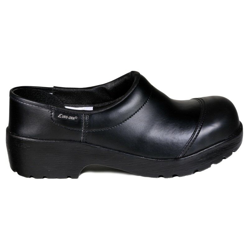 Euro-Dan Oscar S3 44 PU hout zwart +krpn