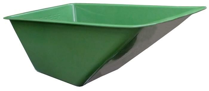 Losse Bak HUMMER P.E. 160 L (+ bouten)