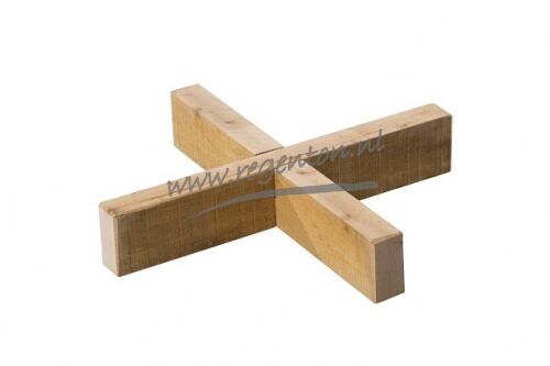 Onderzetter regenton middel FSC