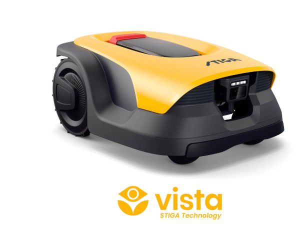 Stiga Autonome robotmaaier Vista A 6v