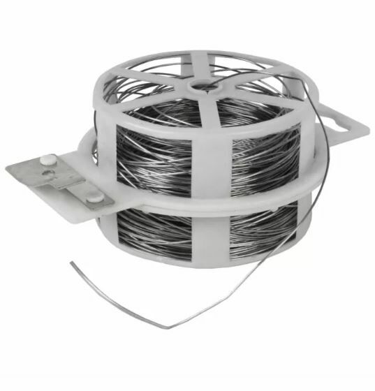 Binddraad gegalvaniseerd 50m x 0,7mm