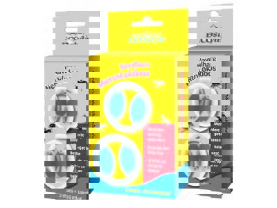 EcoStyle Loxiran mierenlokdoos 2 st/pak
