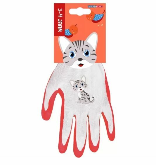Handschoen Poes